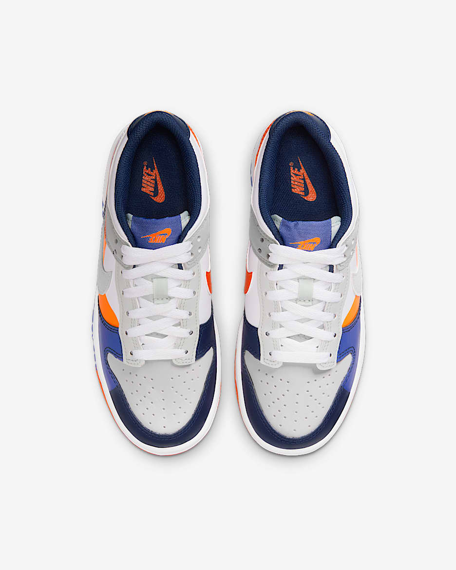 Nike Dunk Low SE Big Kids Shoes. Nike
